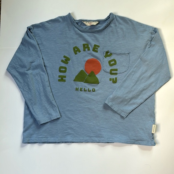 Piupiuchick How Are You T-shirt Size Size 10 - Picture 3 of 16